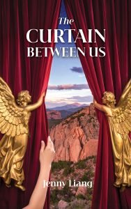 Book Cover: The Curtain Between Us