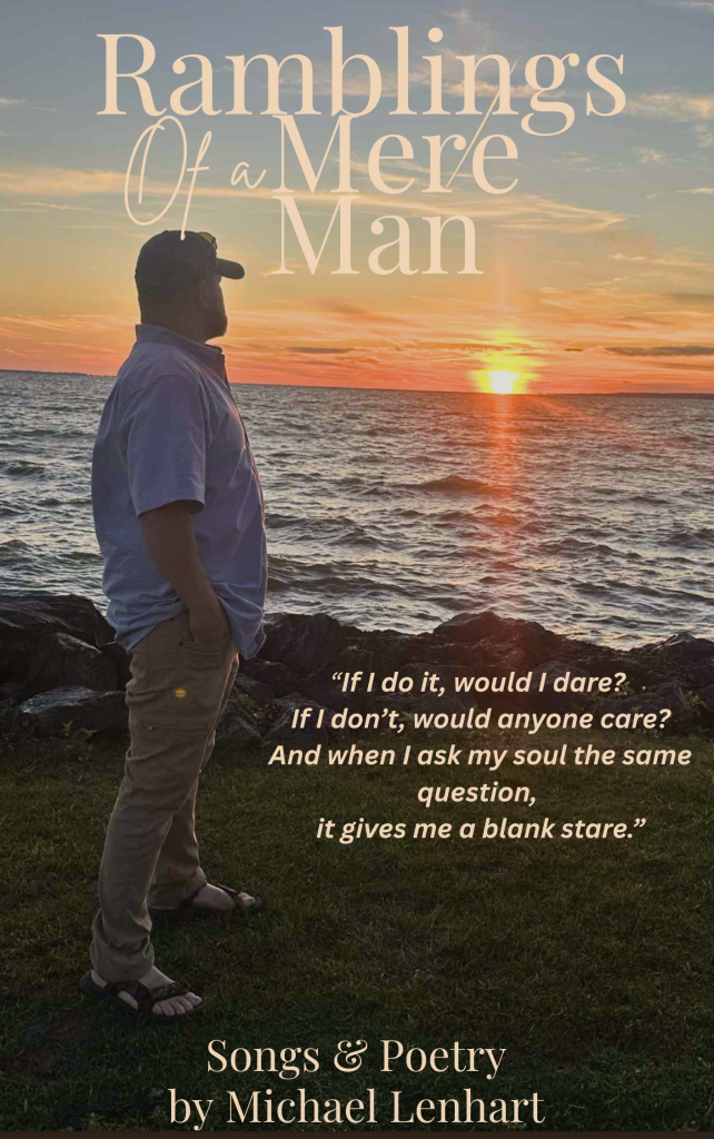 Book Cover: Ramblings of a Mere Man