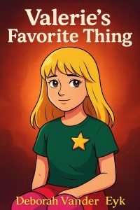 Book Cover: Valerie’s Favorite Thing
